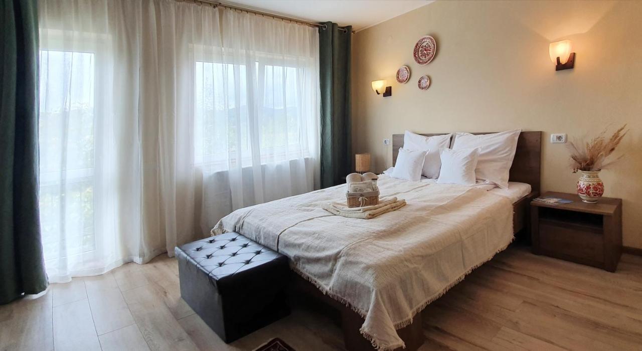 Casa Romaneasca 쿠티에데아게스 외부 사진