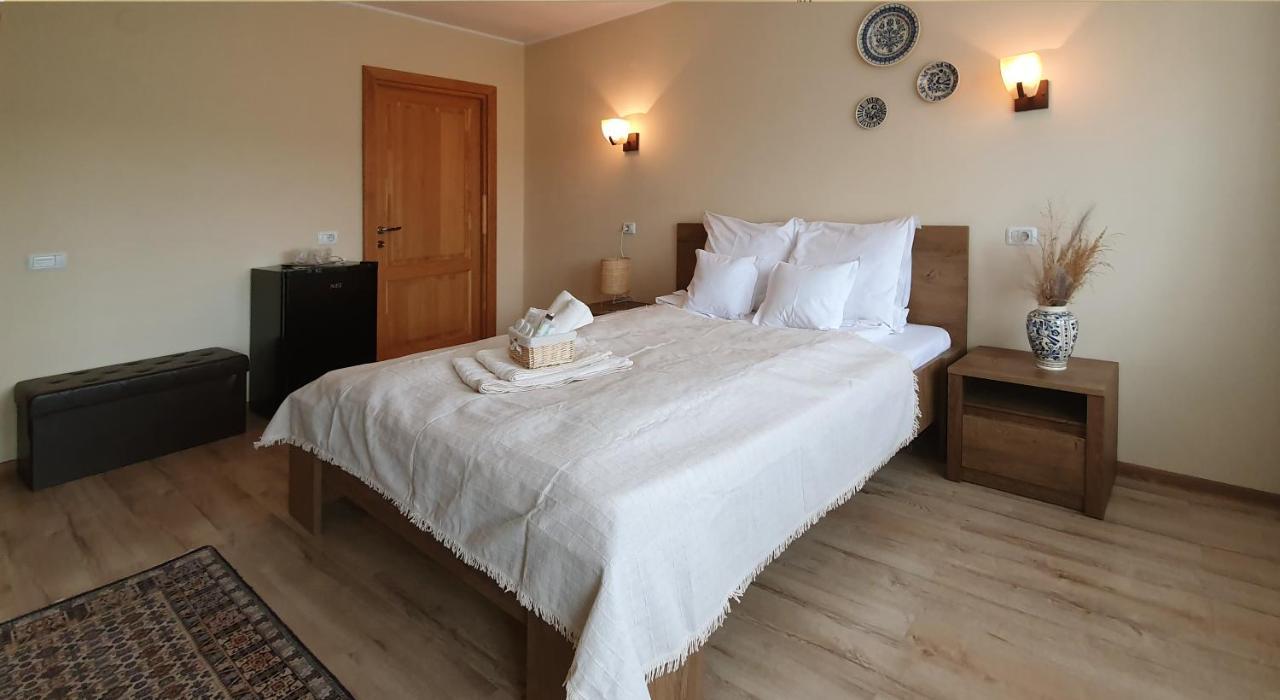 Casa Romaneasca 쿠티에데아게스 외부 사진