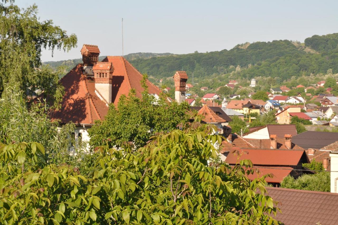 Casa Romaneasca 쿠티에데아게스 외부 사진