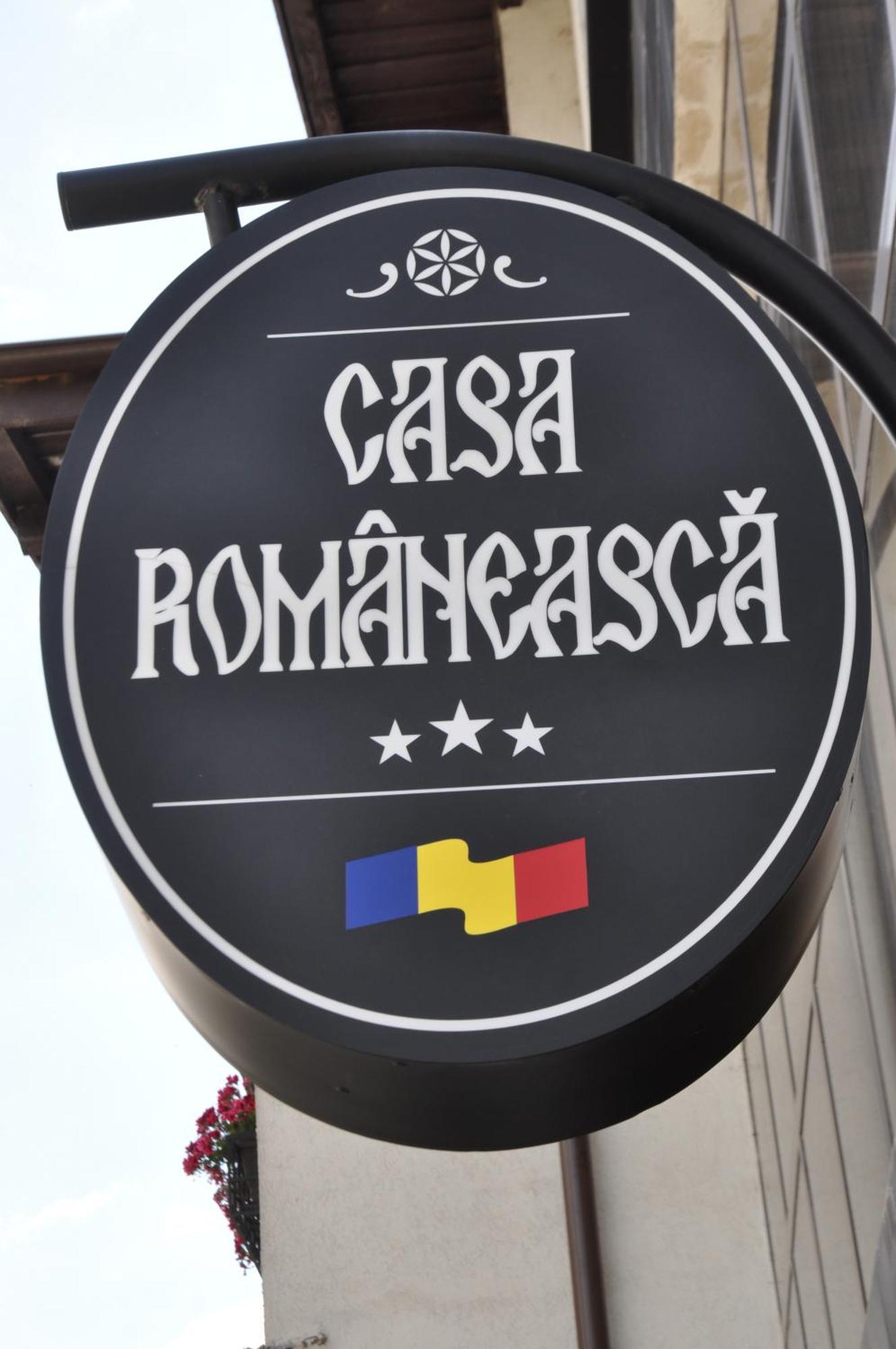 Casa Romaneasca 쿠티에데아게스 외부 사진